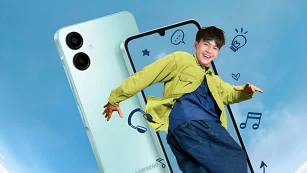 Анонсировали смартфон Samsung Galaxy A06