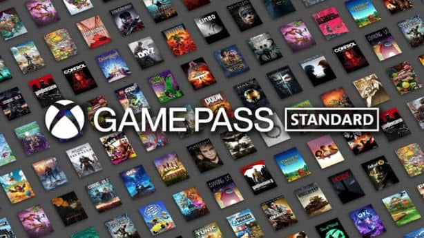 Microsoft запустили новый тариф Game Pass Standard