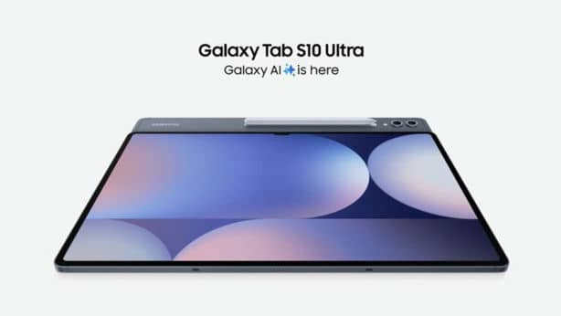 Представлены планшеты Samsung Galaxy Tab S10 Ultra и Galaxy Tab S10+
