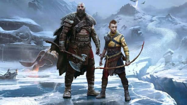 God of War Ragnarök официально вышел на ПК