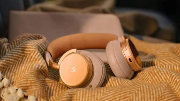 Представили наушники Bang & Olufsen Beoplay H100