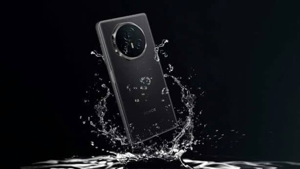 Представлен складной смартфон Honor Magic V3 — IFA 2024