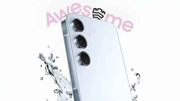 Представлен смартфон Samsung Galaxy Quantum5