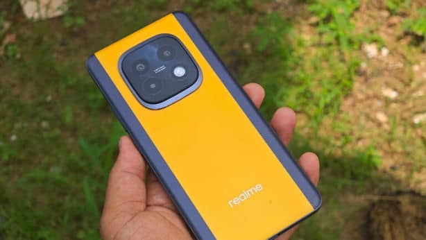 Представлен смартфон realme Narzo 70 Turbo
