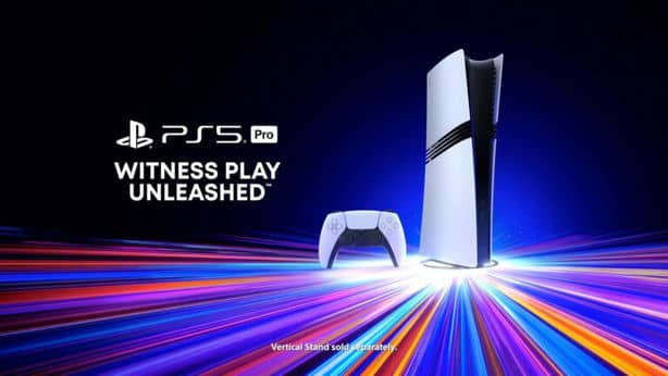 Sony официально представили PlayStation 5 Pro