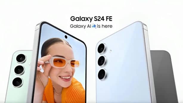 Представили смартфон Samsung Galaxy S24 FE: Exynos 2400e, AMOLED, IP68, 4700 мАч