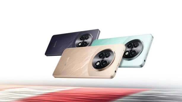 Представлены смартфоны realme 13 5G и realme 13+ 5G