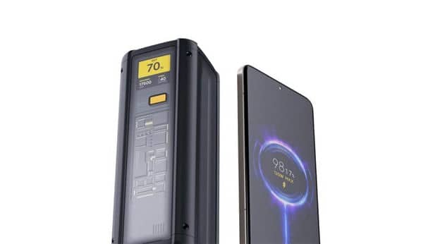 Представлен внешний аккумулятор Xiaomi Powerbank 25000 212W