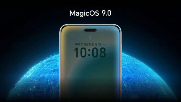 Honor представила новую версию MagicOS 9.0
