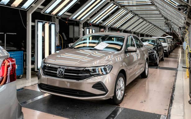 Volkswagen закрывает три завода в Германии