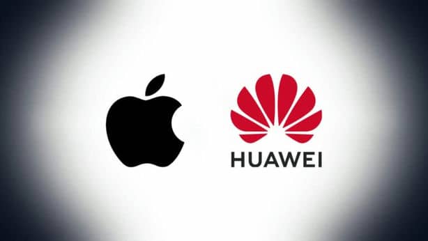 Huawei обошли Apple по количеству продажам смартфонов в Китае