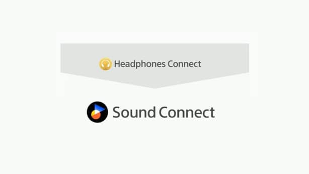 Sony представили приложение Sound Connect
