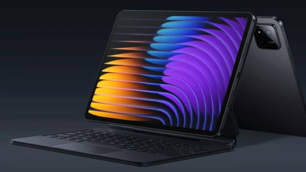 Представили флагманские планшеты Xiaomi Pad 7 и 7 Pro
