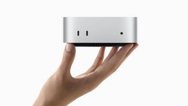 Apple представила обновленный Mac mini с чипом M4