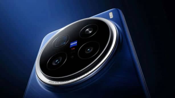 Представили три смартфона Vivo X200, X200 Pro и Pro mini