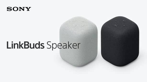 Представили компактную колонку Sony LinkBuds Speaker