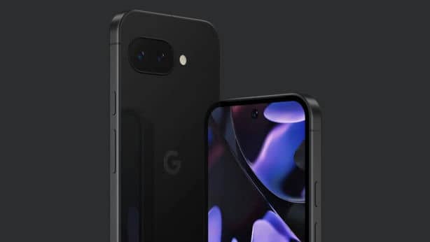 Опубликовали первые рендеры смартфона Google Pixel 9a