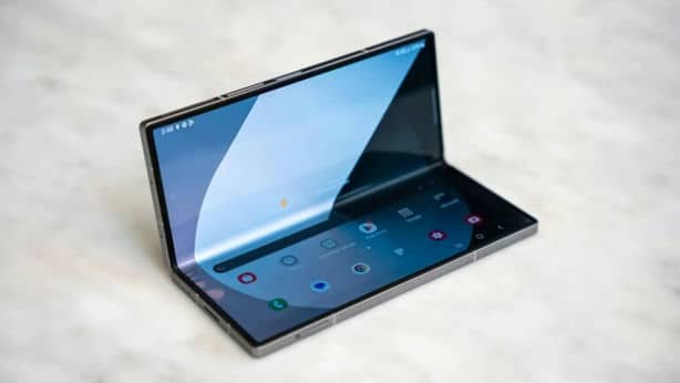 Анонсировали Samsung Galaxy Z Fold 6 Special Edition