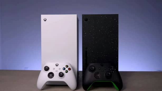 Microsoft выпустила три новые версии Xbox Series X|S