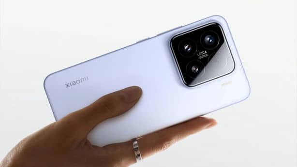 Xiaomi раскрыли дизайн смартфона Xiaomi 15, смарт-часов Watch S4, планшета Pad 7 и спорткара SU7 Ultra