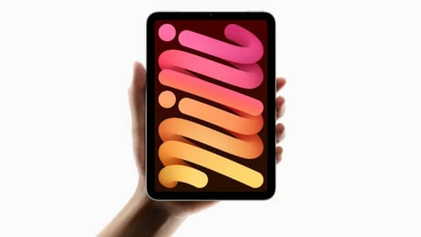 Apple представила новый iPad mini (7-го поколения)