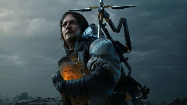 Death Stranding Director’s Cut выпустили на Xbox Series X/S