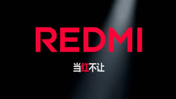 Redmi стал REDMI: ребрендинг к новому десятилетию