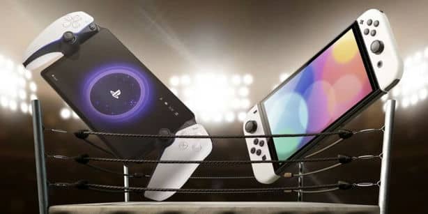 Sony выпустит портативную консоль для конкуренции с Nintendo Switch