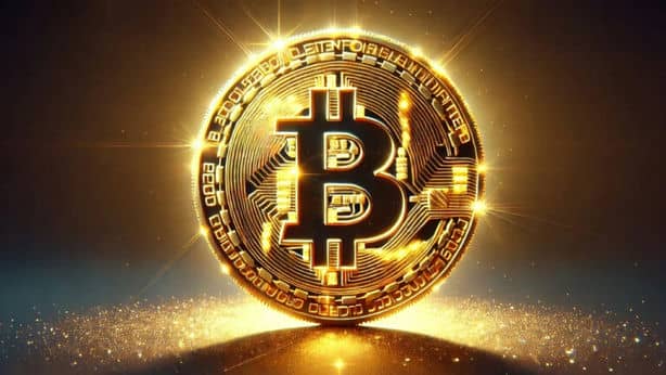 Биткоин преодолел отметку в 80 000 долларов