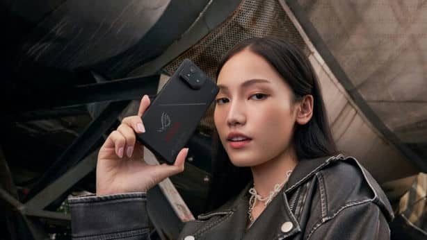 Представили игровые смартфоны Asus ROG Phone 9 и 9 Pro