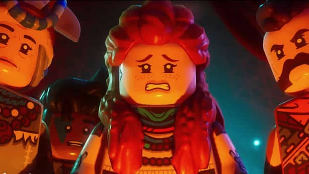 LEGO Horizon Adventures стартовала с худшими показателями в Steam