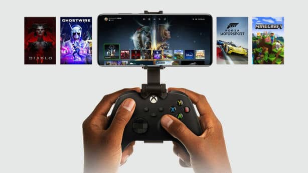 Microsoft отложила запуск магазина игр Xbox на Android