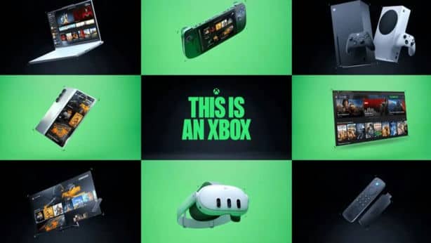Microsoft меняет правила: Xbox теперь везде на любом устройстве