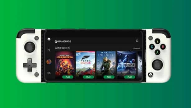 Microsoft выпустит портативную консоль Xbox через несколько лет