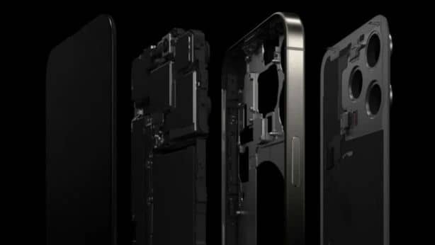 Apple начали продавать запчасти для iPhone 16/16 Plus и 16 Pro/Pro Max