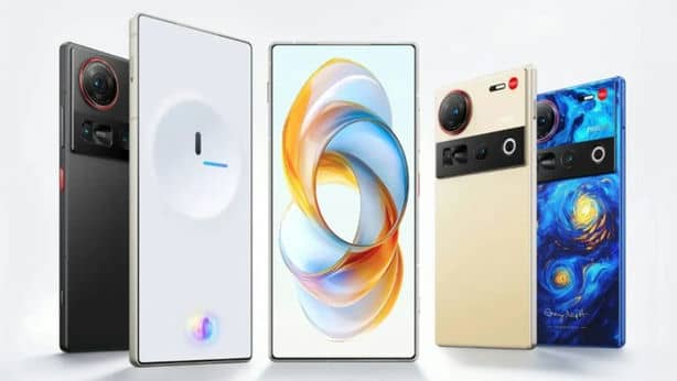 Представили смарфтон nubia Z70 Ultra: Snapdragon 8 Elite, AMOLED,144 Гц, 6150 мАч