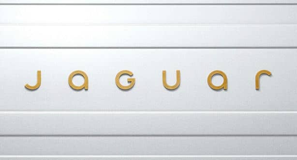 Jaguar показали новый логотип