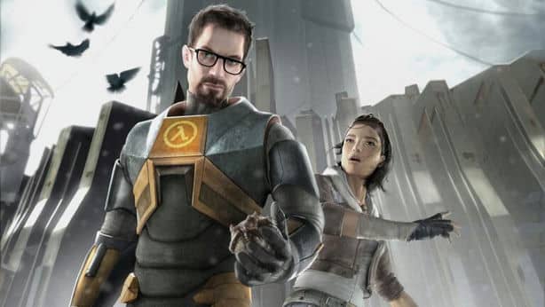 Valve раздаёт Half-Life 2 бесплатно в честь 20-летия игры