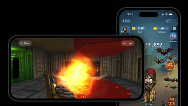 Анонсировали крупное обновление мини-приложений в Telegram