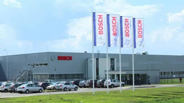 Bosch объявили об увольнении 7000 сотрудников в Германии