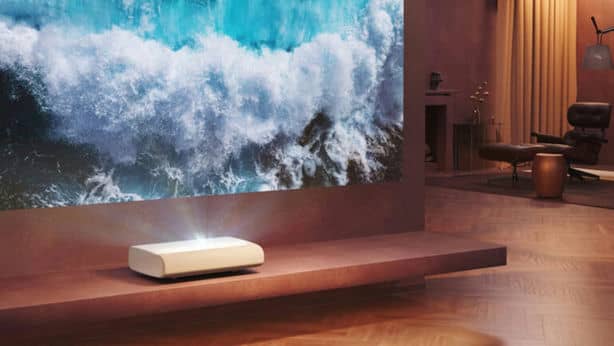 Представили новую линейку проекторов Samsung The Premiere