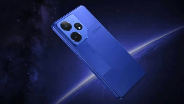 Представлен смартфон realme Neo 7