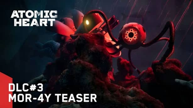Mundfish показали новый тизер Atomic Heart: DLC#3
