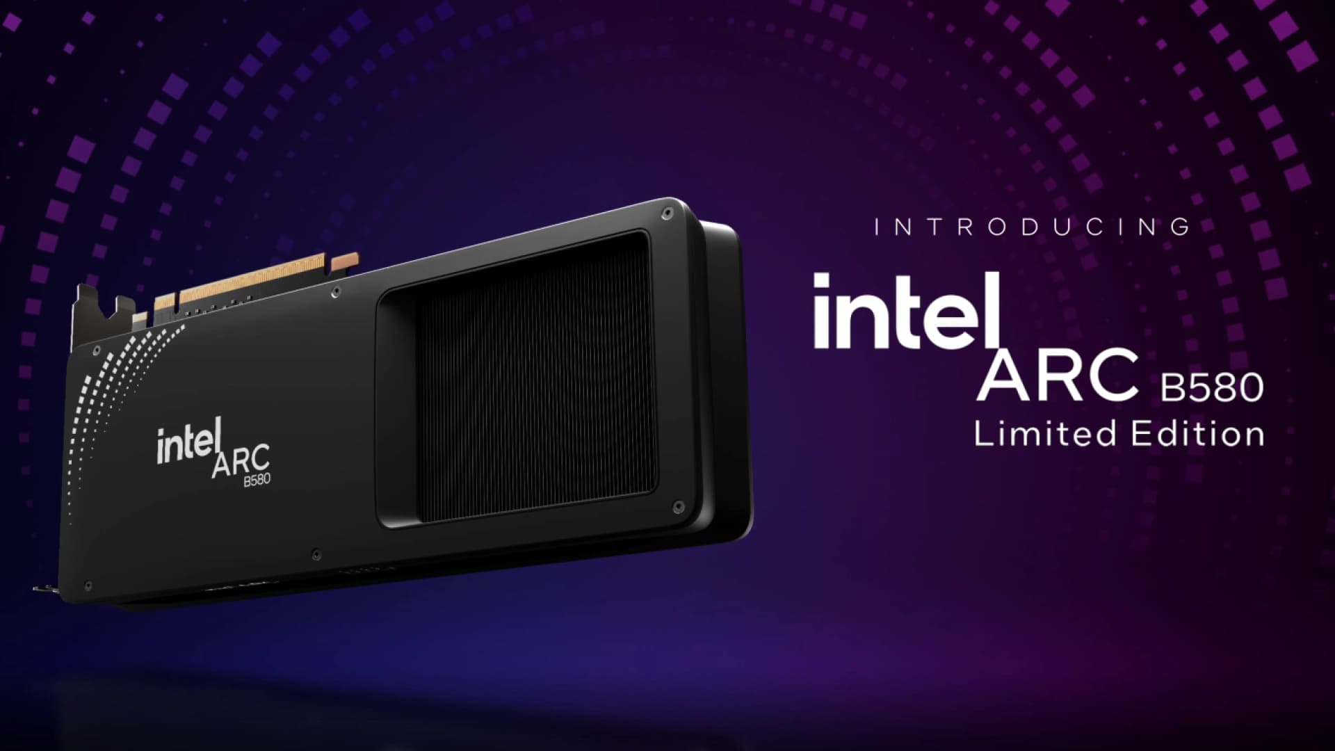 Intel arc b580 12g Intel arc b580 12g