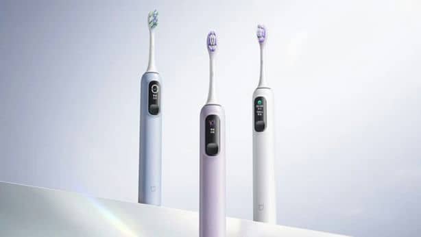 Представили зубную щётку Xiaomi Mijia Sonic Vibration Electric Toothbrush Pro