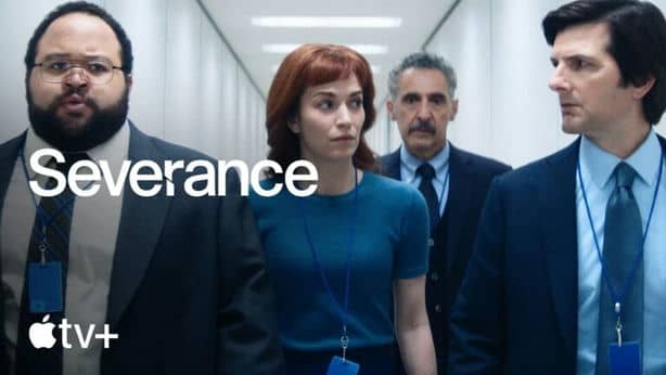 Показали первый трейлер второго сезона «Разделения»
