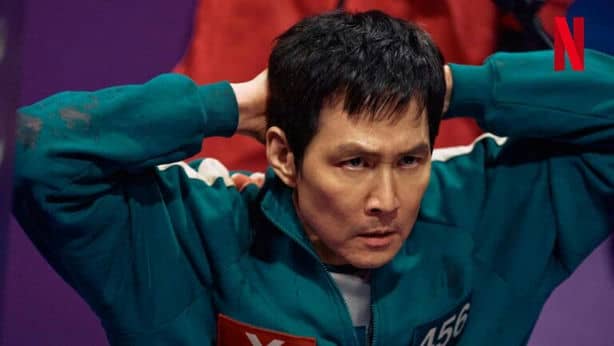 Показали новые кадры второго сезона «Игры в кальмара»
