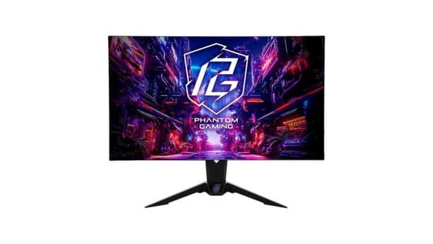 Представили игровые мониторы ASRock PGO27QFS и PGO32UFS