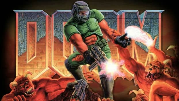 DOOM запустили в Microsoft Word