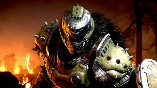 Раскрыли точную дату выхода DOOM: The Dark Ages
